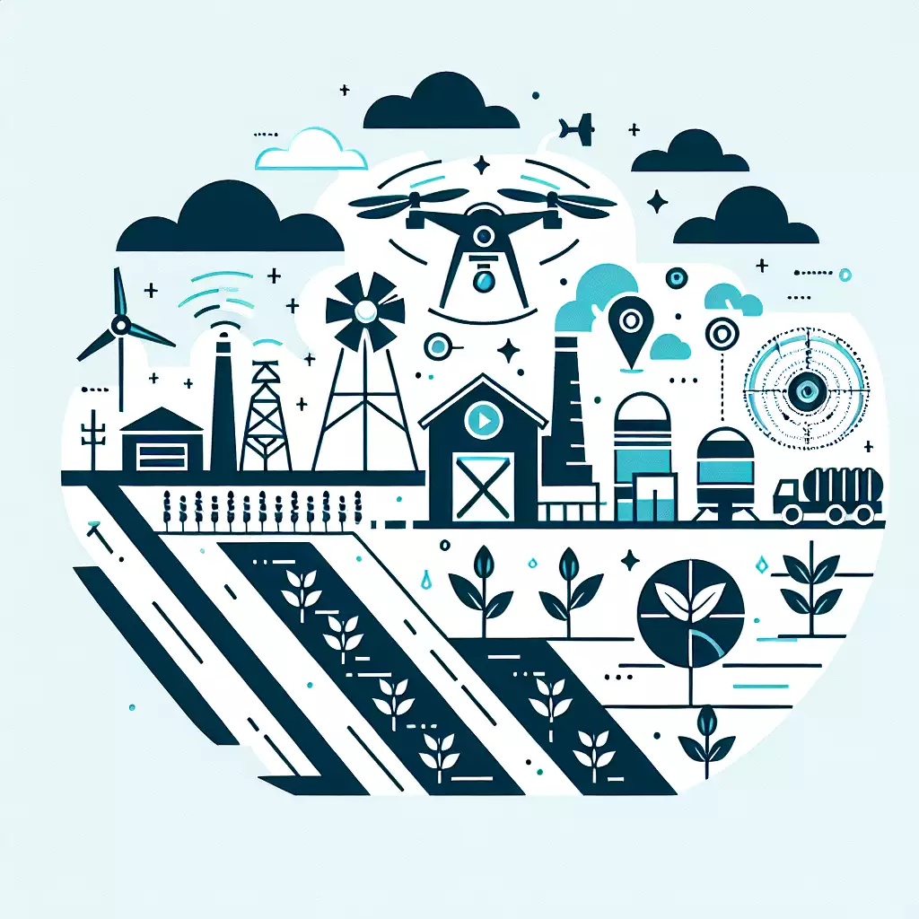 Inovasi AI dalam Pertanian: Meningkatkan Hasil Panen