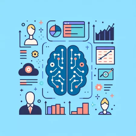 Menerapkan Pembelajaran Mesin untuk Analisis Data