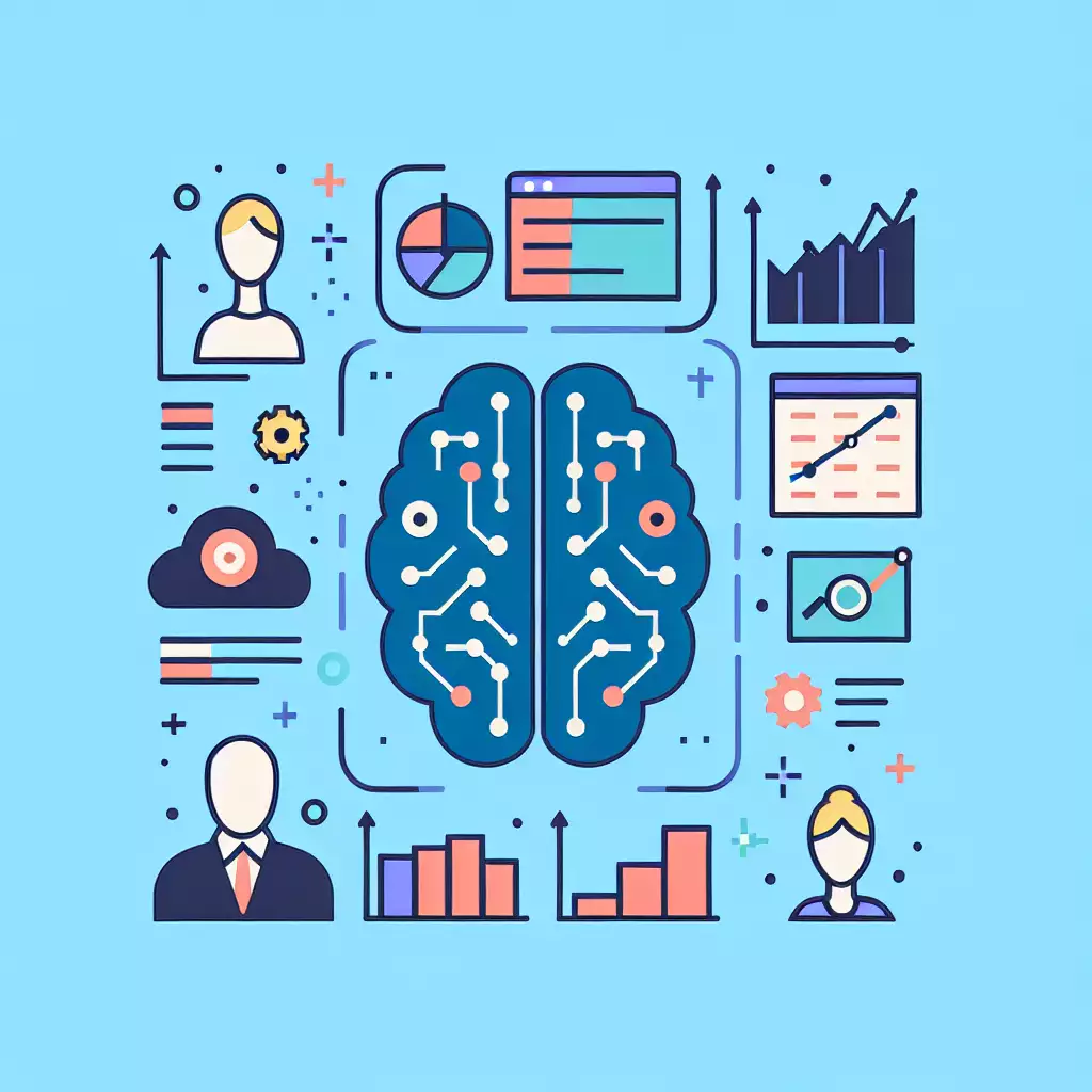 Menerapkan Pembelajaran Mesin untuk Analisis Data