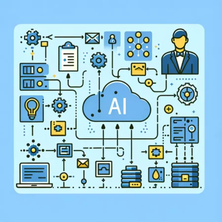 Membangun Aplikasi AI Menggunakan Microsoft Azure