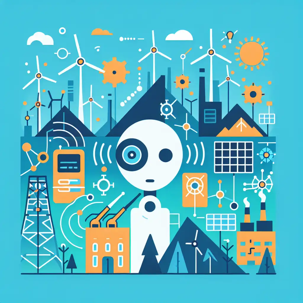 Perkembangan Terbaru dalam Kecerdasan Buatan untuk Sektor Energi