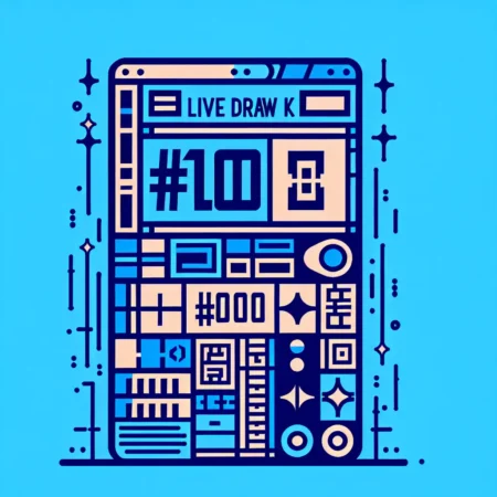 Live Draw HK Angka Paito