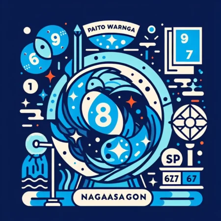 Paito Warna SGP Nagasaon