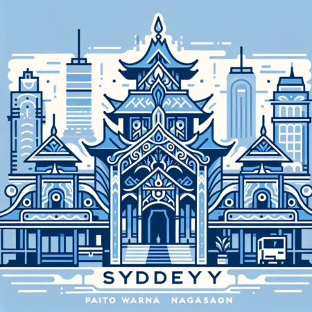 Paito Warna Sydney Nagasaon