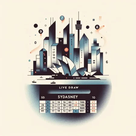 Live Draw Sydney Nagasaon