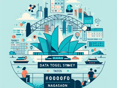 Data Togel Sydney Nagasaon