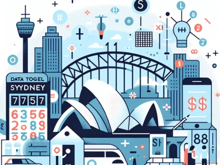 Data Togel Sydney Angkanet