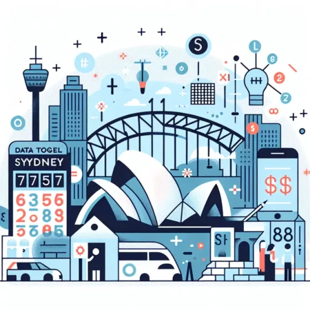 Data Togel Sydney Angkanet