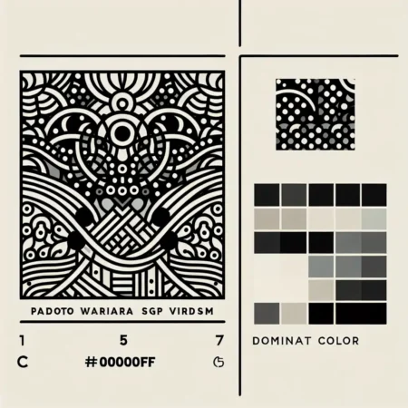 Paito Warna SGP Virdsam