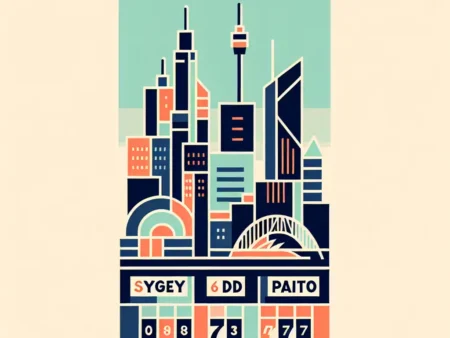 Data Togel Sydney 6D Raja Paito