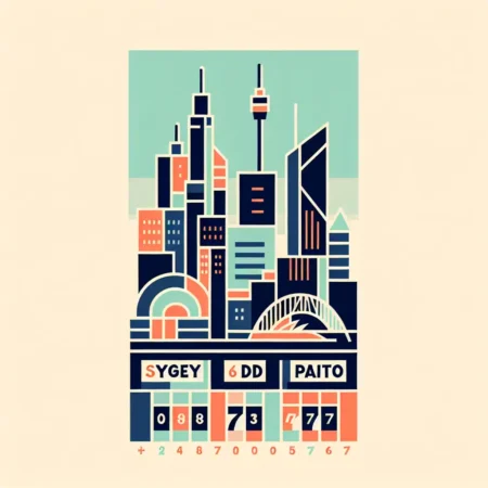 Data Togel Sydney 6D Raja Paito