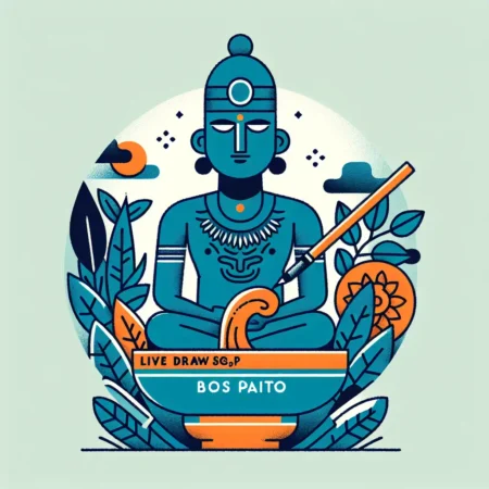 Live Draw SGP Bos Paito
