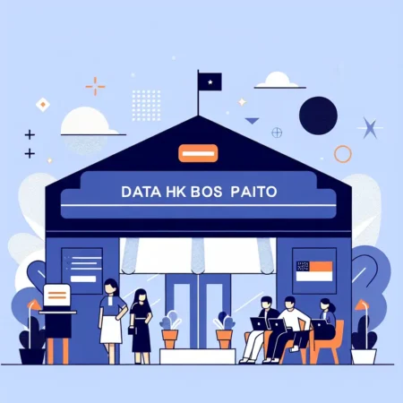 Data HK Bos Paito