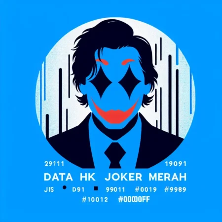 Data HK Joker Merah