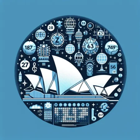 Paito Warna Sydney Raja Dunia Togel