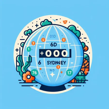 Data Togel Sydney 6D Raja Dunia Togel