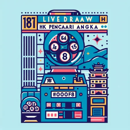 Live Draw HK Pencari Angka
