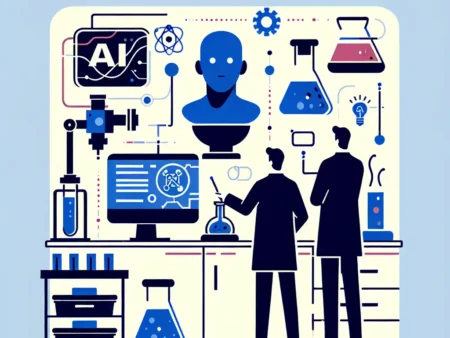 Kecerdasan Buatan dalam Penelitian Ilmiah: Berita Terkini tentang AI di Laboratorium