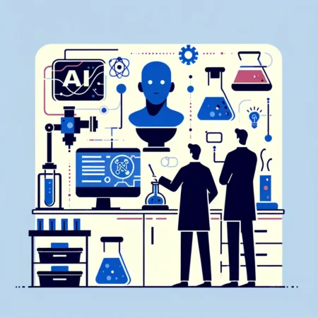 Kecerdasan Buatan dalam Penelitian Ilmiah: Berita Terkini tentang AI di Laboratorium