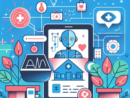 Inovasi AI dalam Peningkatan Layanan Kesehatan Jarak Jauh