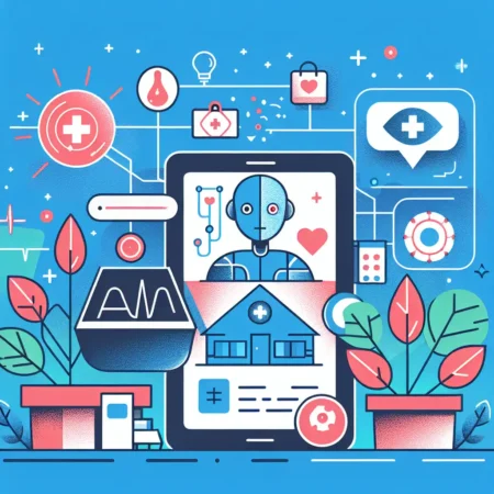 Inovasi AI dalam Peningkatan Layanan Kesehatan Jarak Jauh