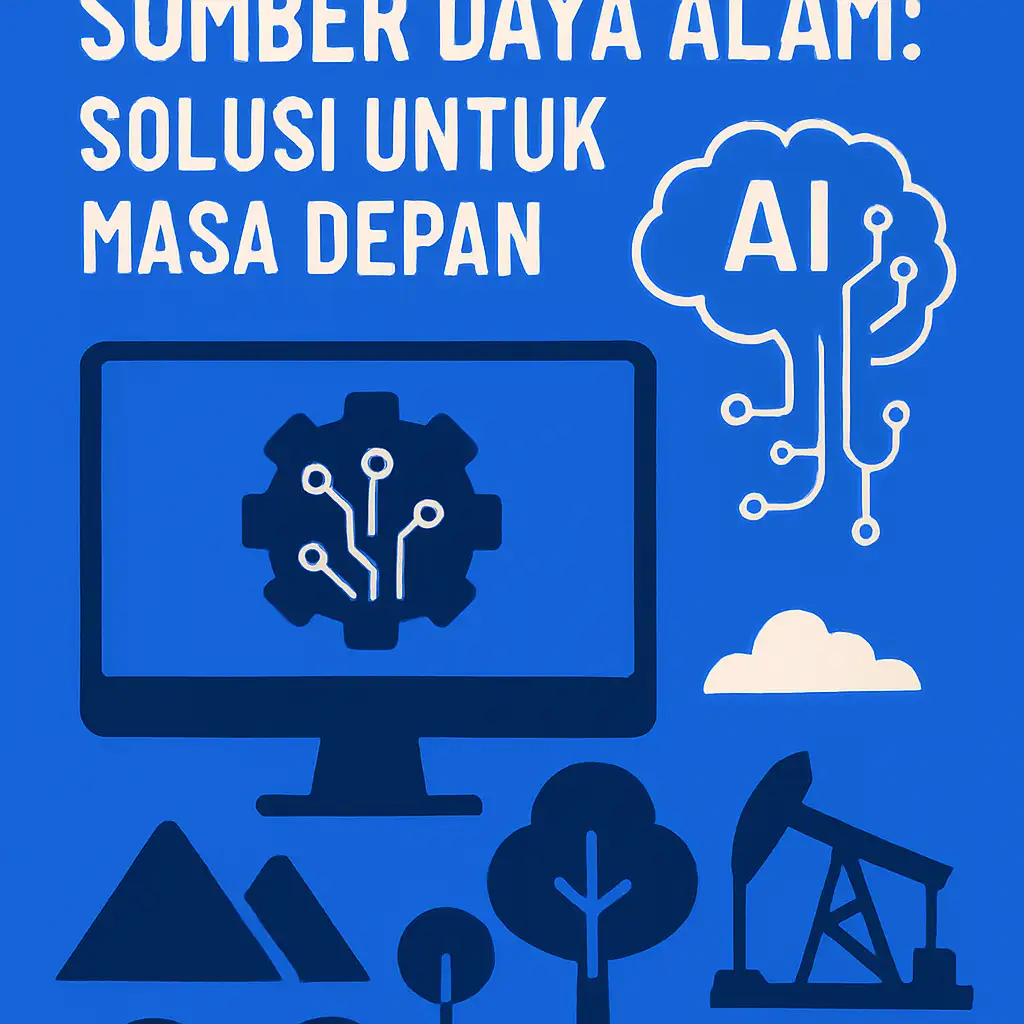 Teknologi AI dalam Pengelolaan Sumber Daya Alam: Solusi untuk Masa Depan