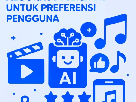 Ulasan AI untuk Rekomendasi Film dan Musik: Algoritma Terbaik untuk Preferensi Pengguna